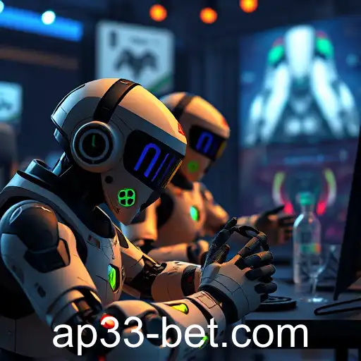 Rise of Ap33bet: Shaping the Future of Online Gaming